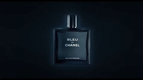 reclame bleu de chanel 2023|blue De Chanel images.